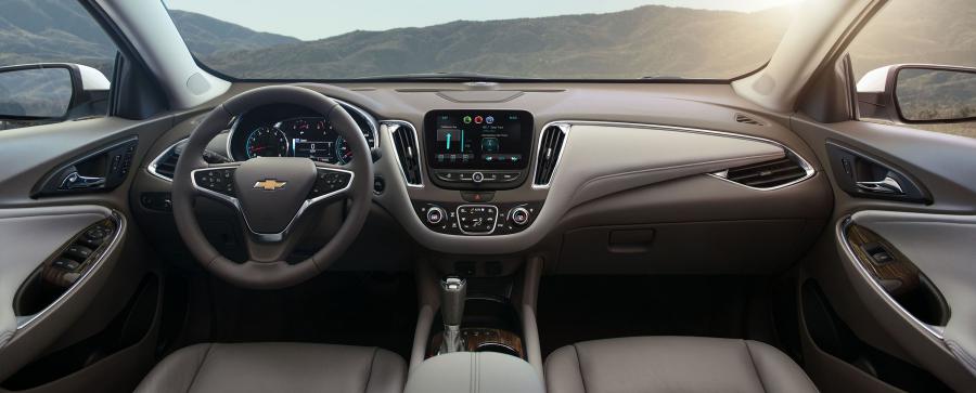  Chevrolet Malibu Premier 2016 года  (фото 15 из 23)